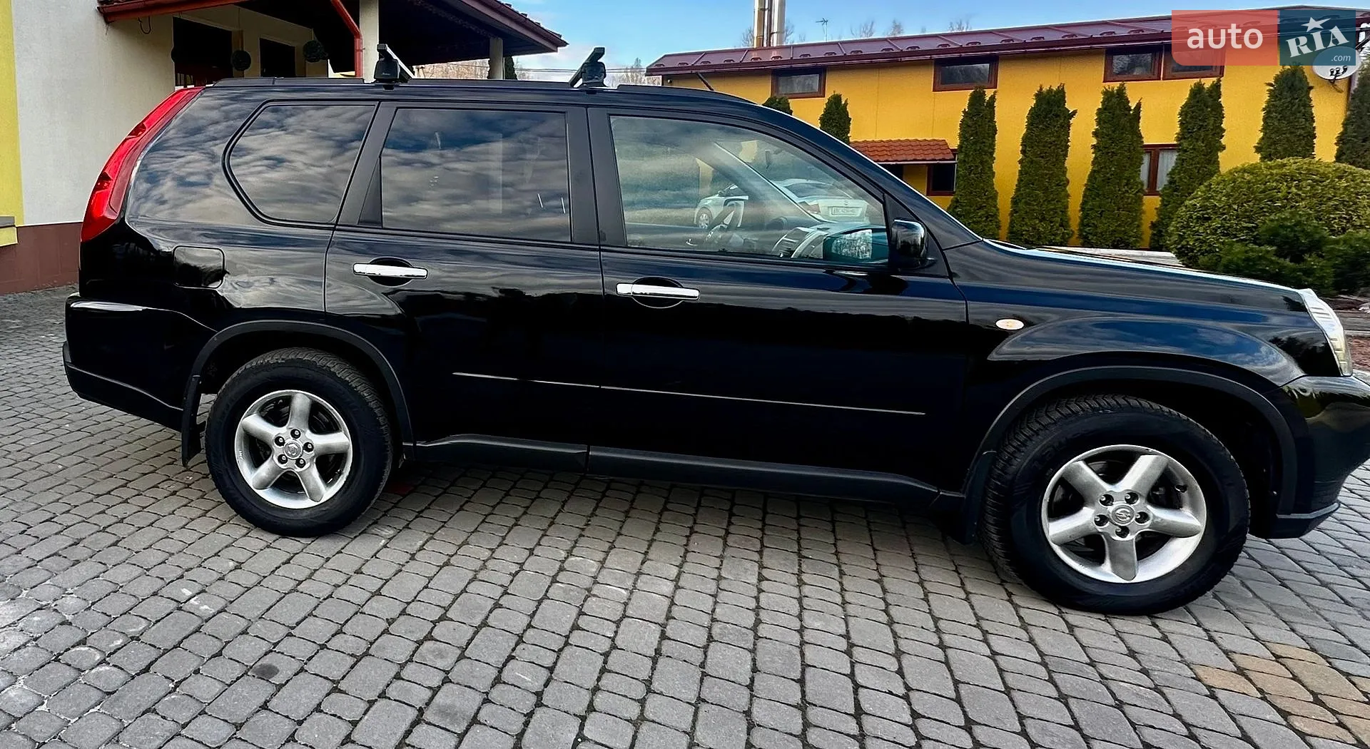 2010 Nissan X-Trail - мініатюра 12