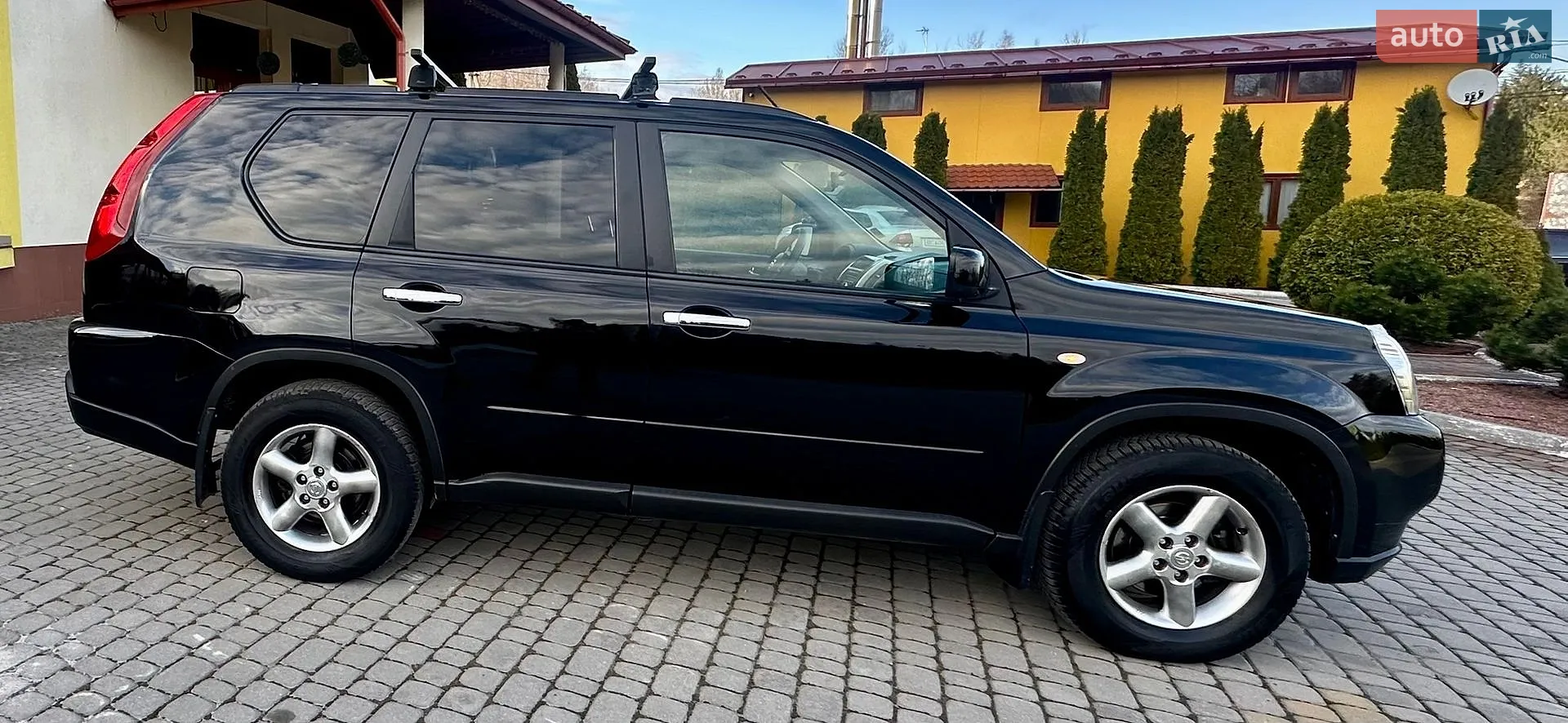 2010 Nissan X-Trail - мініатюра 13
