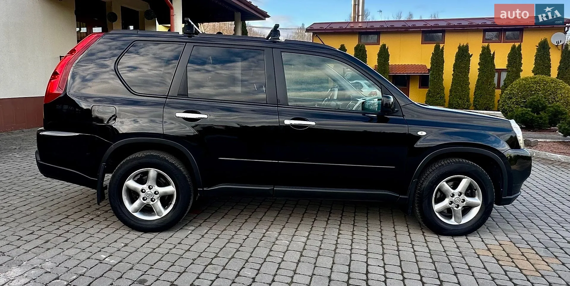 2010 Nissan X-Trail - мініатюра 14