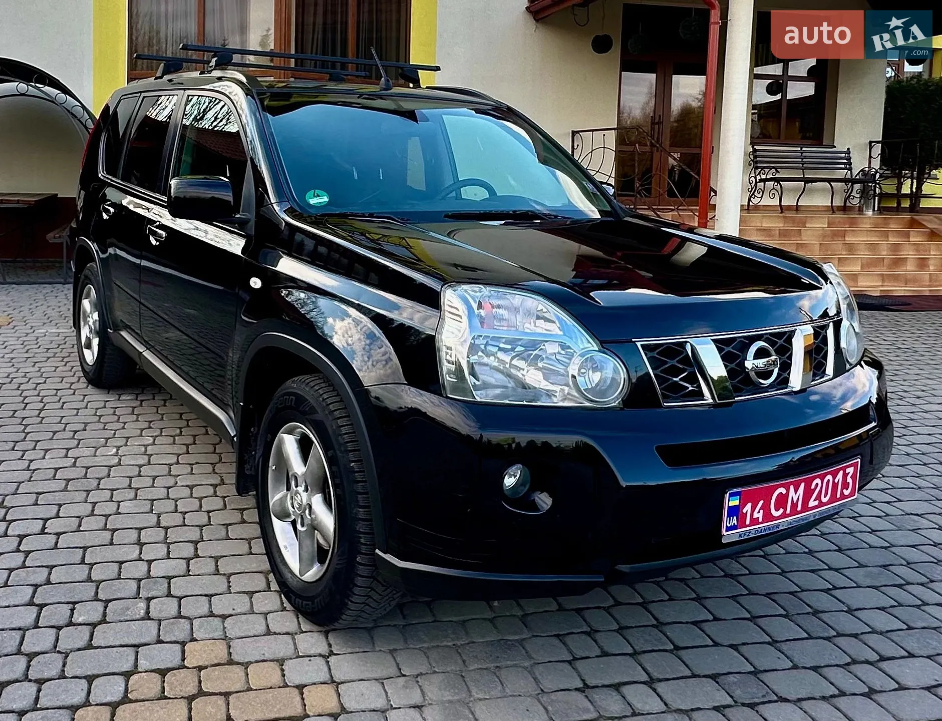 2010 Nissan X-Trail - мініатюра 17