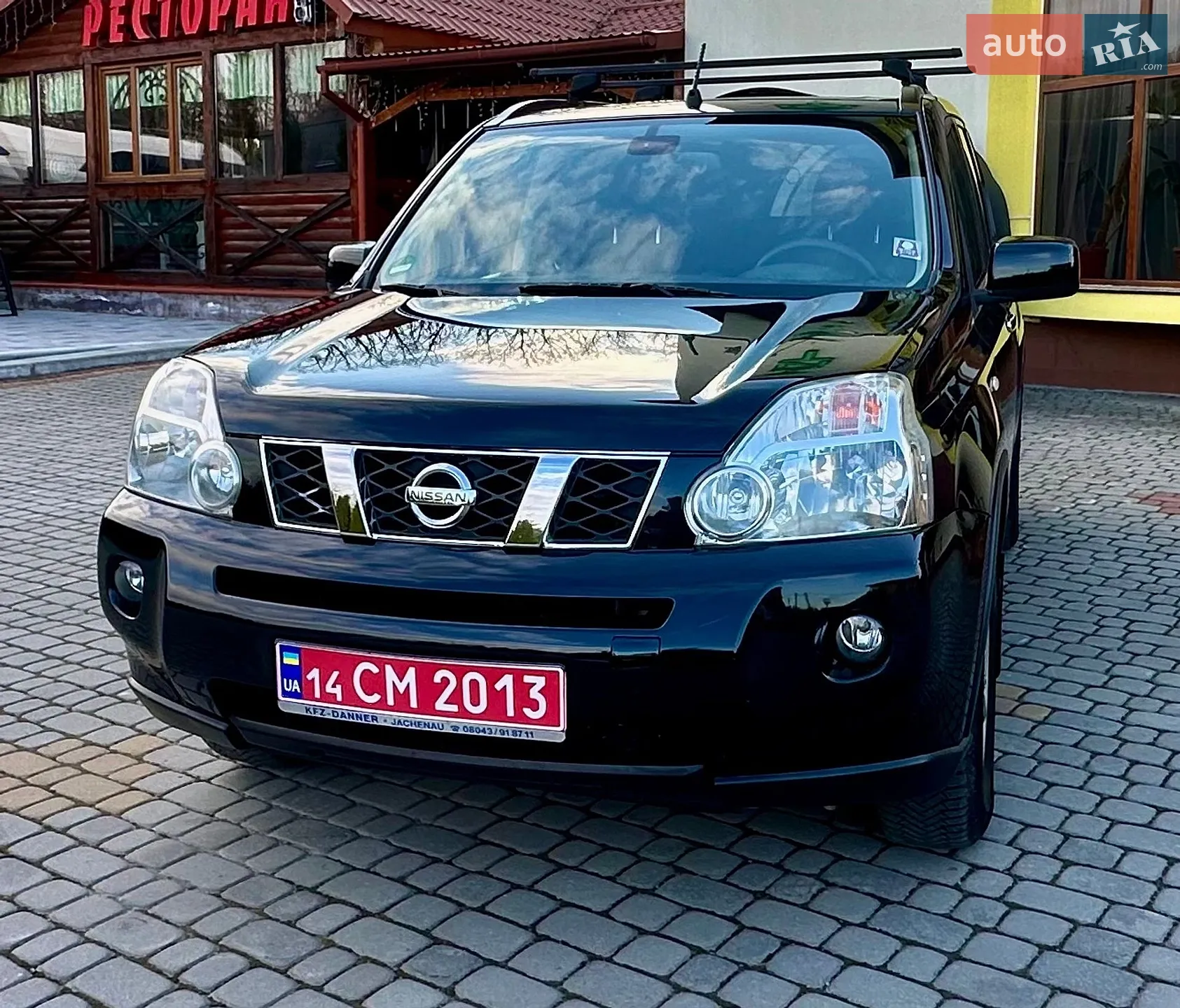 2010 Nissan X-Trail - мініатюра 21