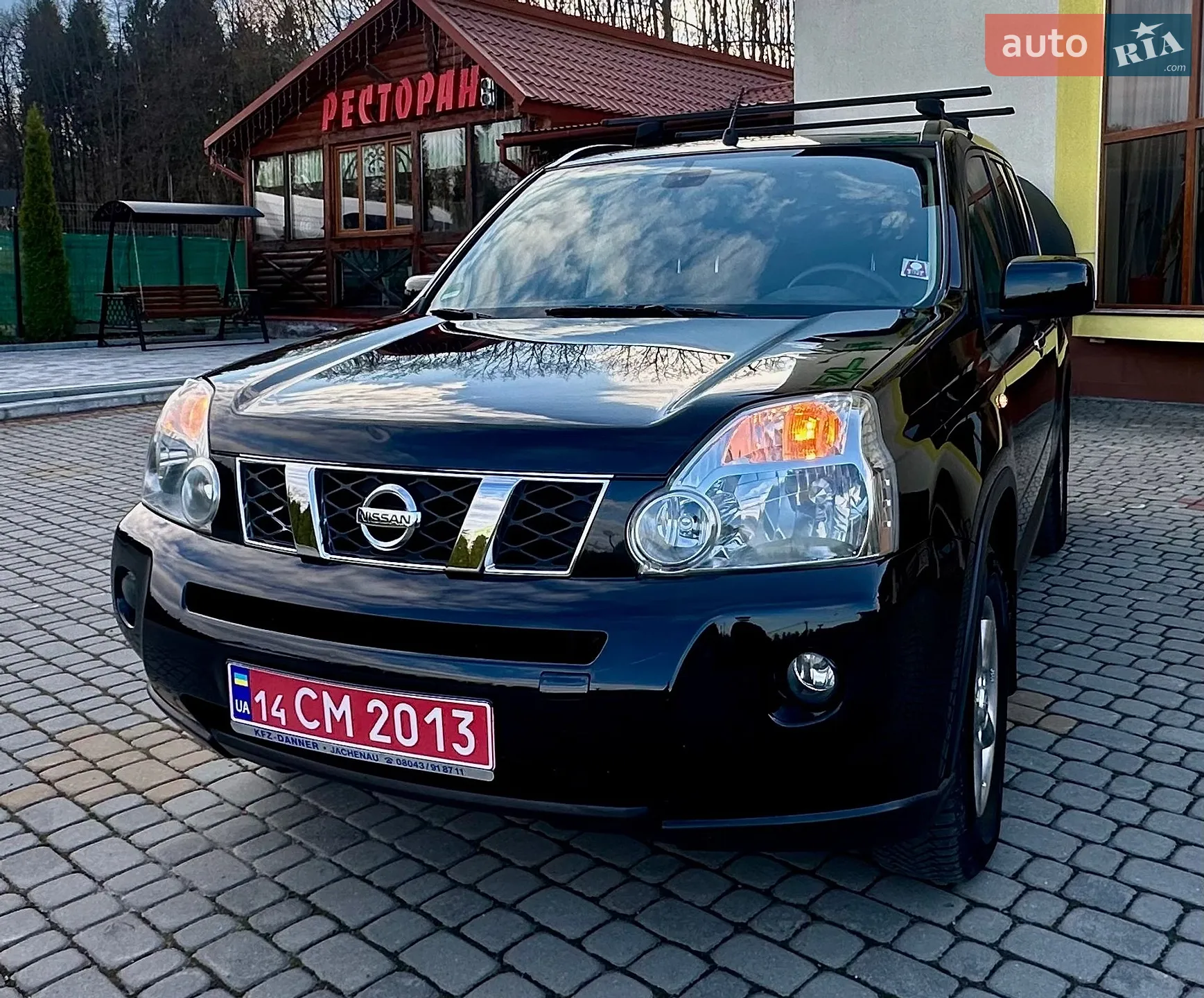 2010 Nissan X-Trail - мініатюра 20