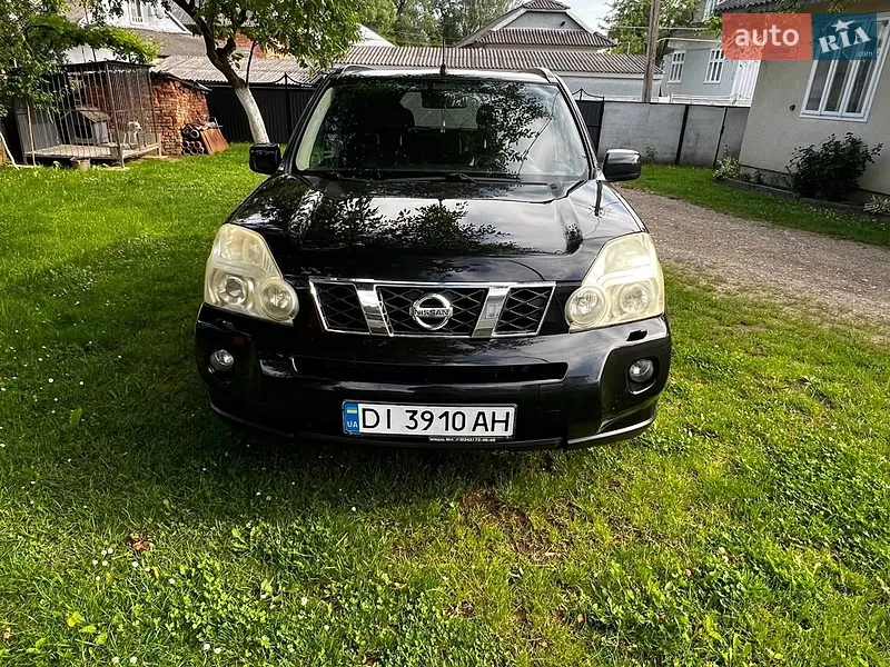 Nissan X-Trail 2008