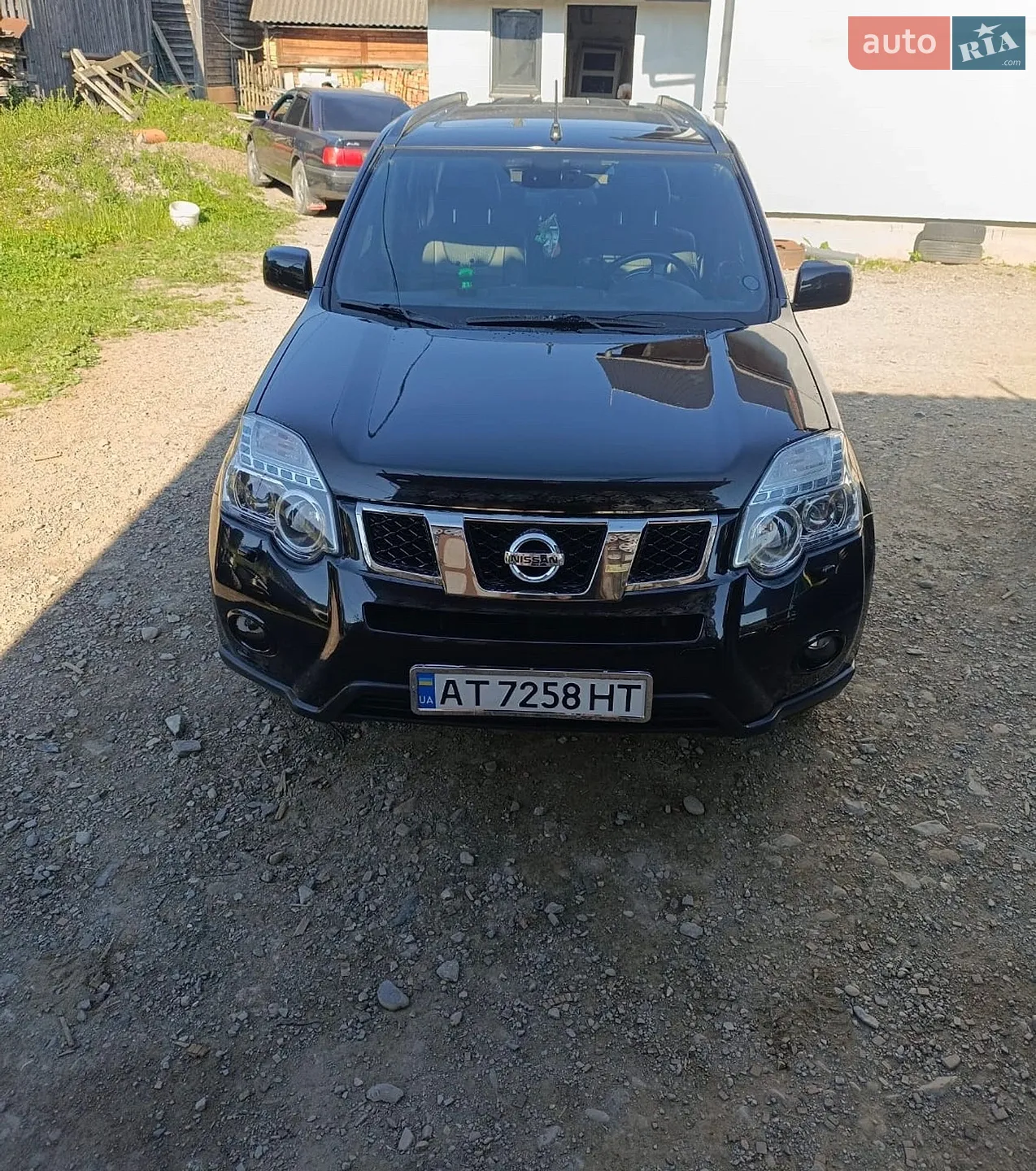 2012 Nissan X-Trail - фото 1