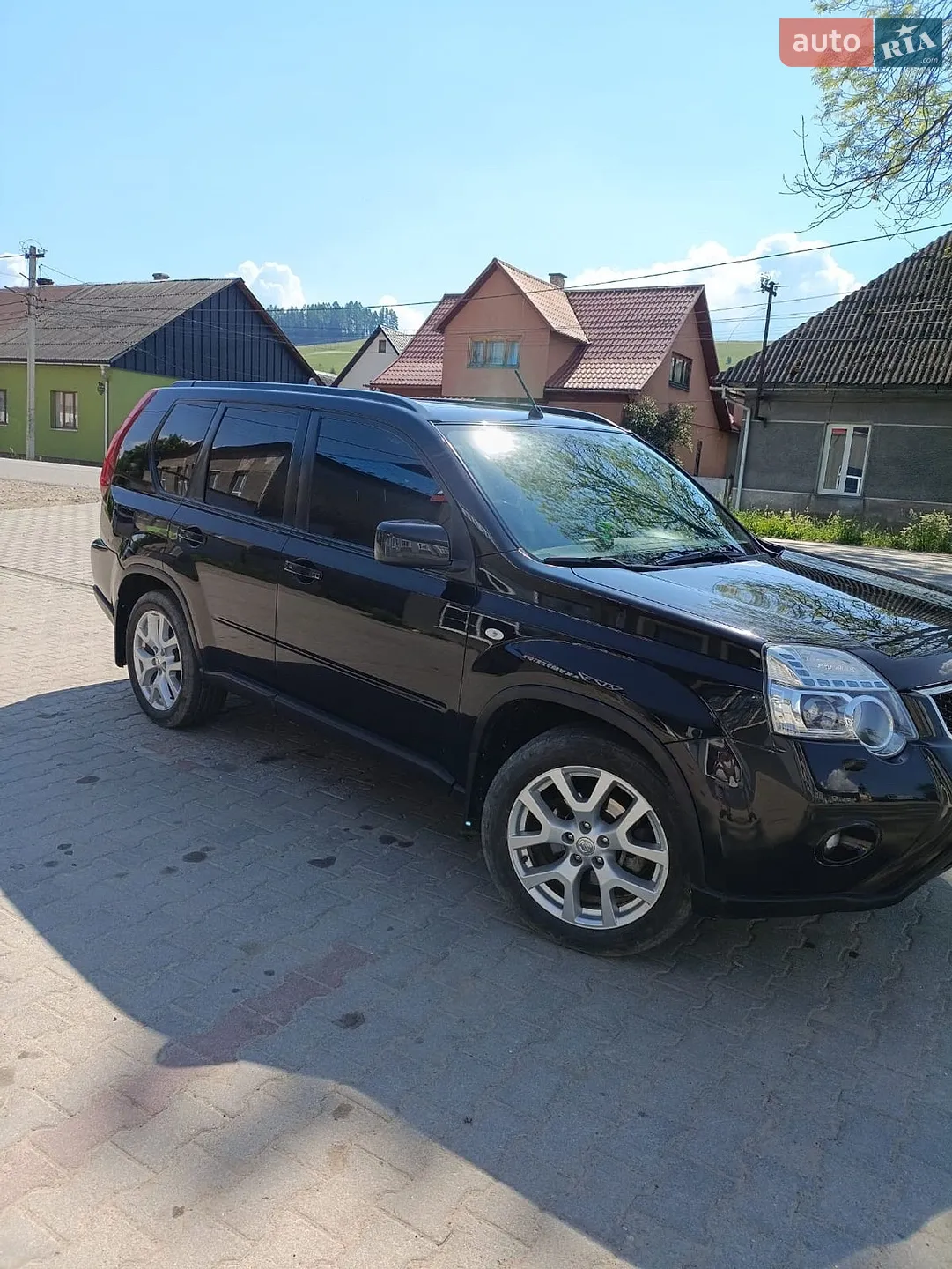 2012 Nissan X-Trail - мініатюра 5