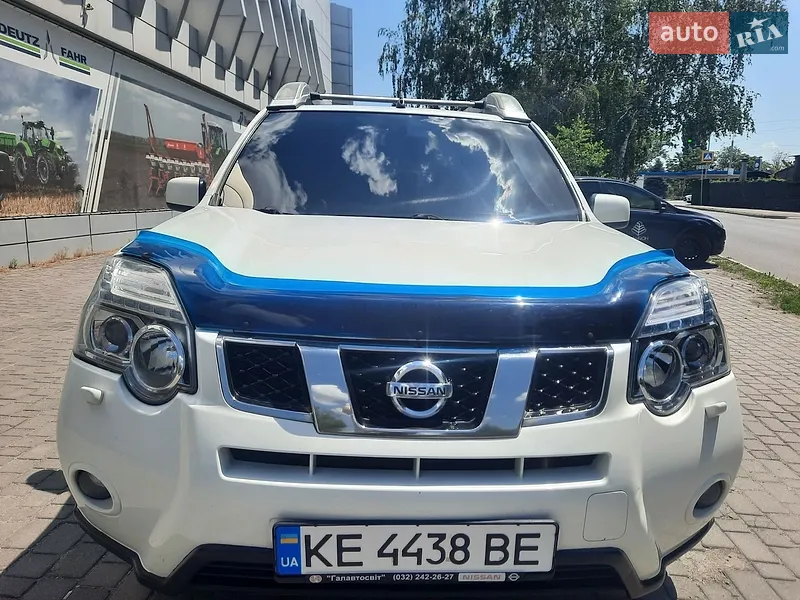 Nissan X-Trail 2013