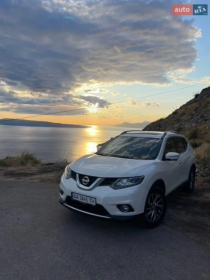 2017 Nissan X-Trail - мініатюра 24