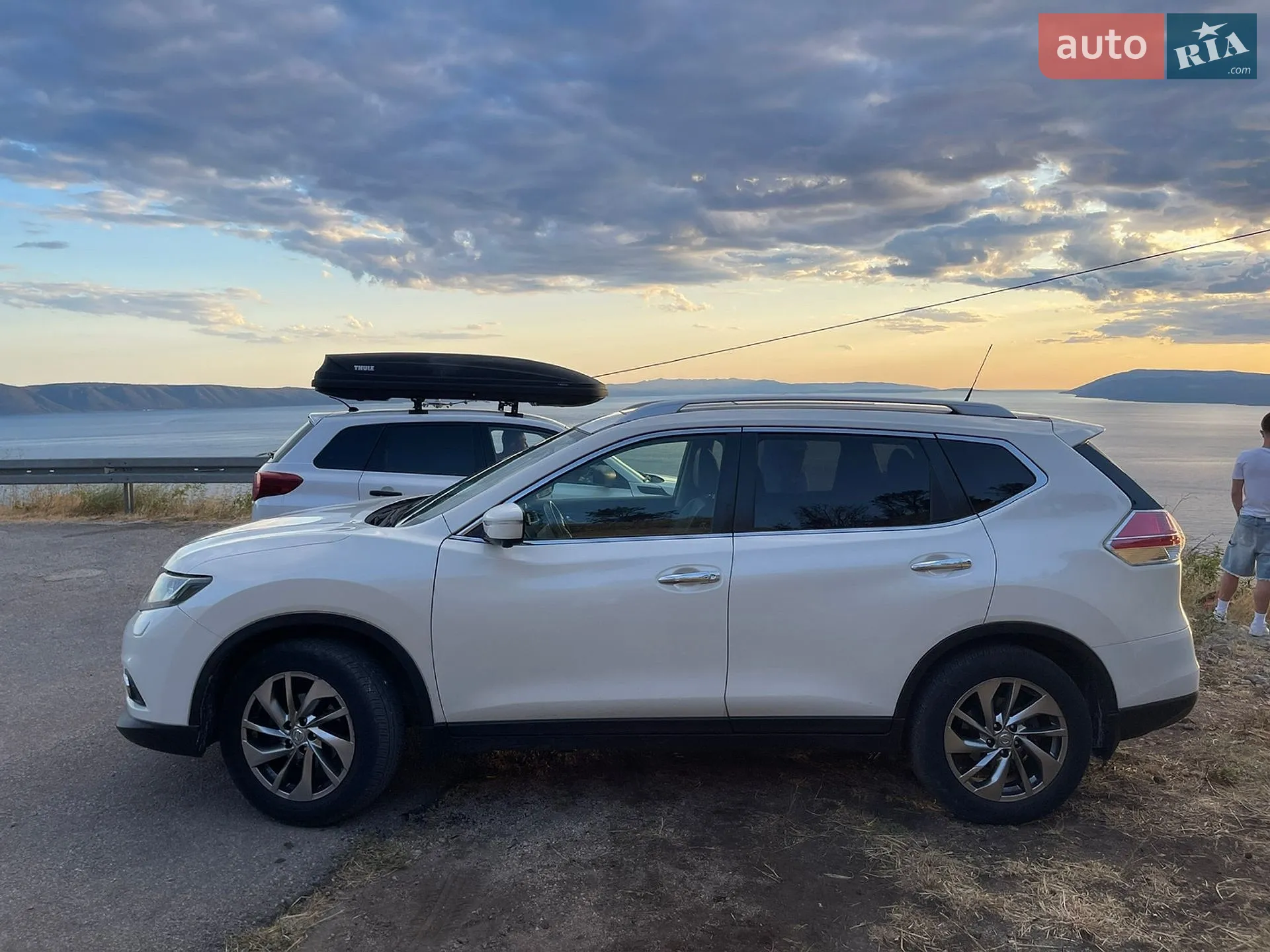 2017 Nissan X-Trail - мініатюра 3