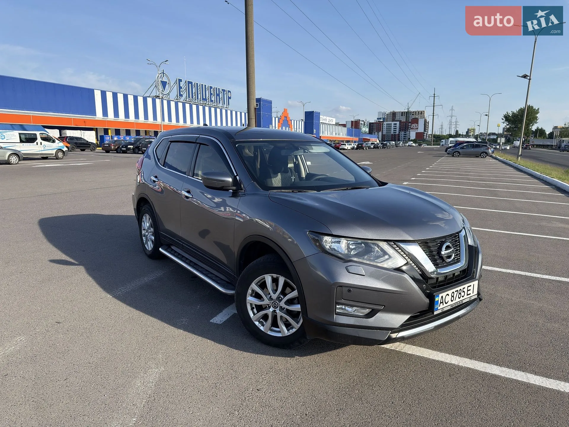 2020 Nissan X-Trail - мініатюра 3