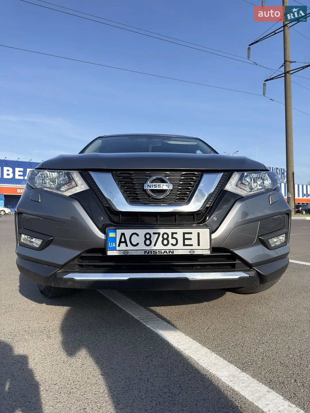 2020 Nissan X-Trail - мініатюра 2