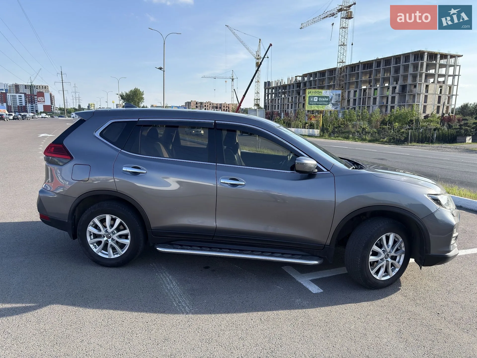 2020 Nissan X-Trail - мініатюра 4