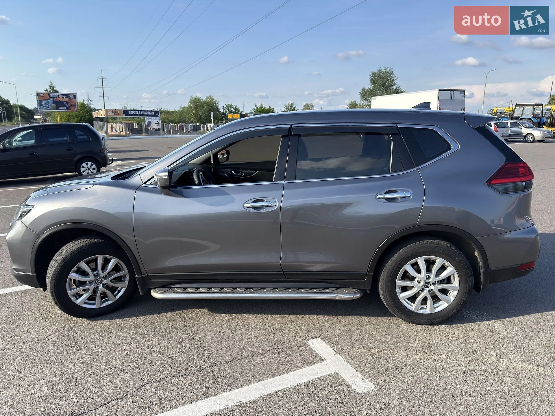 2020 Nissan X-Trail - мініатюра 8