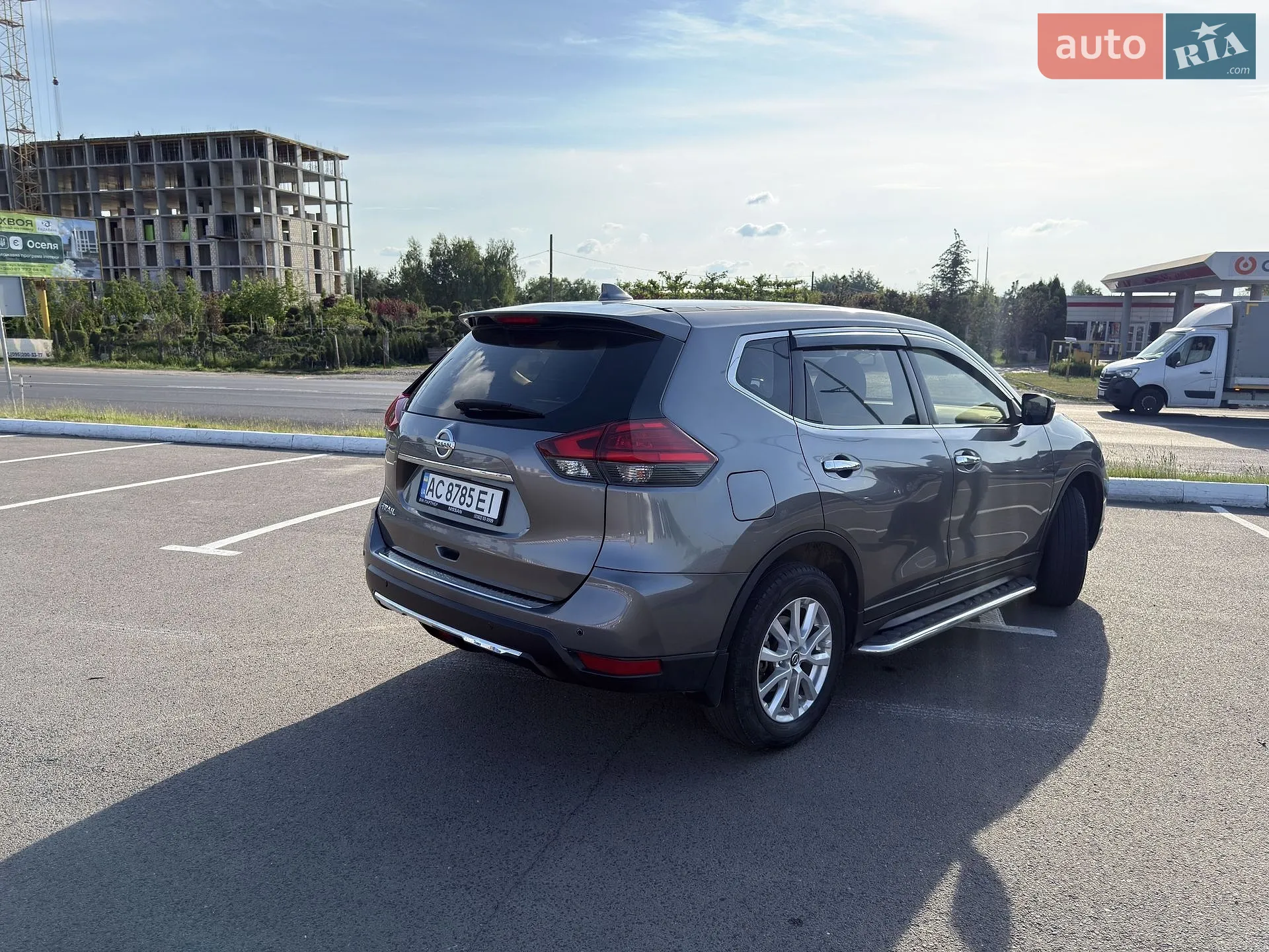 2020 Nissan X-Trail - мініатюра 5
