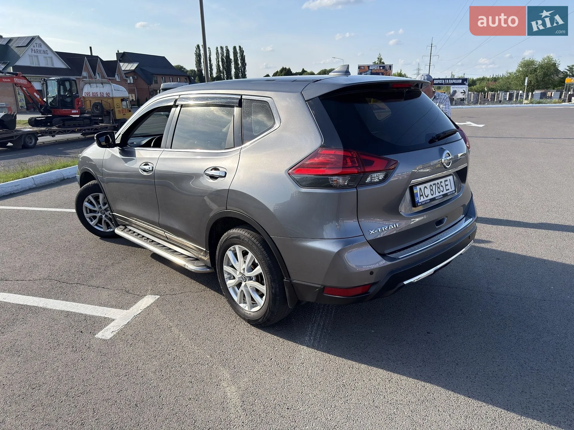 2020 Nissan X-Trail - мініатюра 7