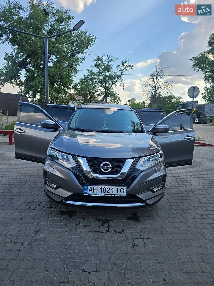 2020 Nissan X-Trail - мініатюра 25