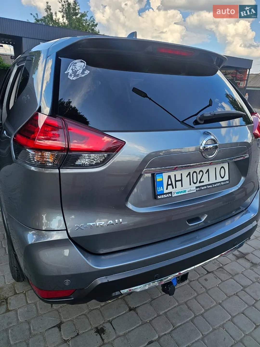 2021 Nissan X-Trail - мініатюра 5