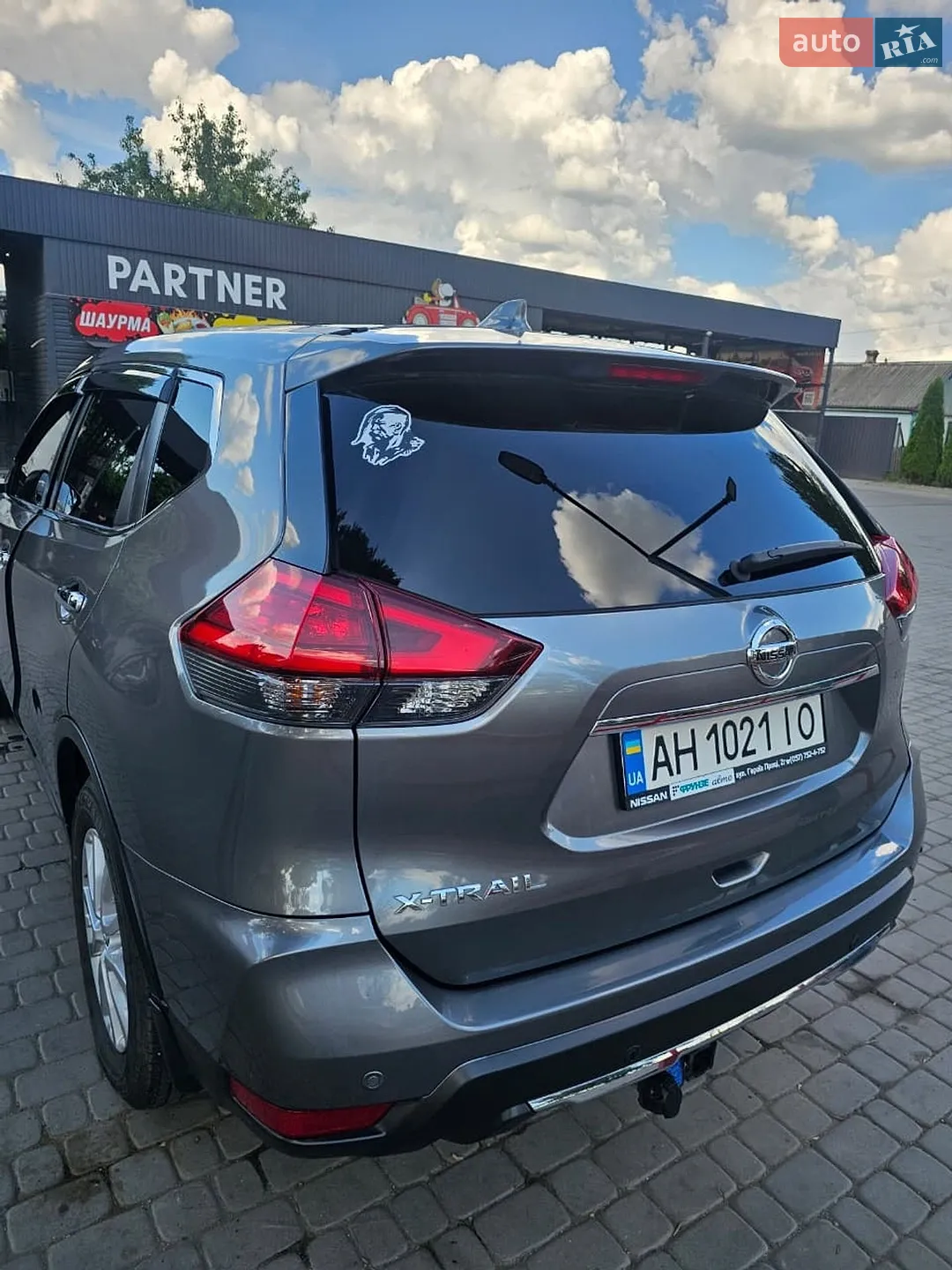 2021 Nissan X-Trail - мініатюра 21