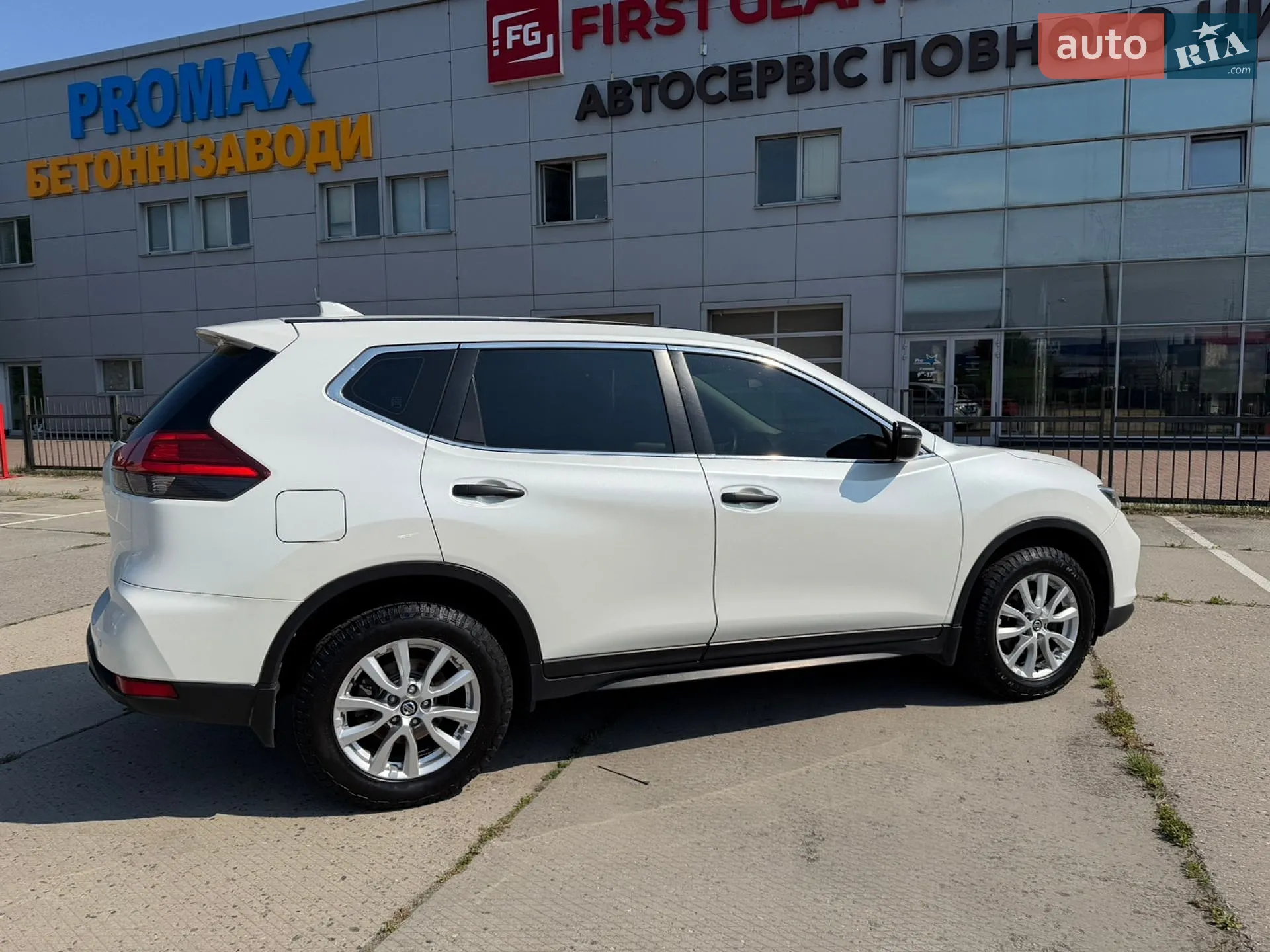 2017 Nissan X-Trail - мініатюра 4