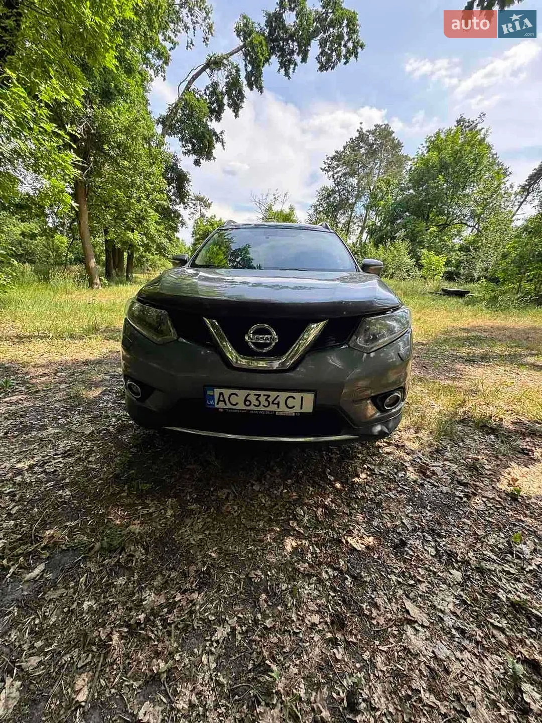 2015 Nissan X-Trail - фото 1
