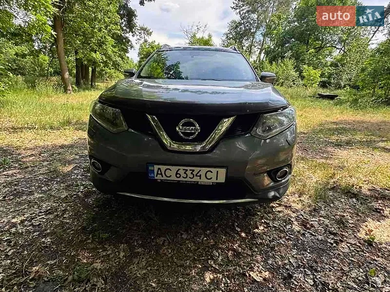 Nissan X-Trail