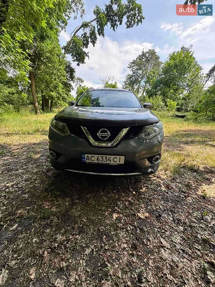 2016 Nissan X-Trail - мініатюра 20