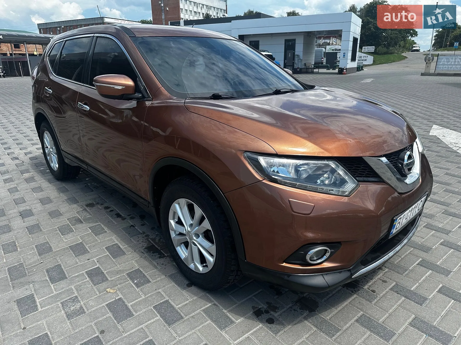 2016 Nissan X-Trail - мініатюра 2