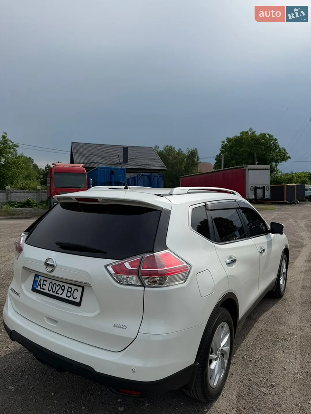 2014 Nissan X-Trail - мініатюра 9