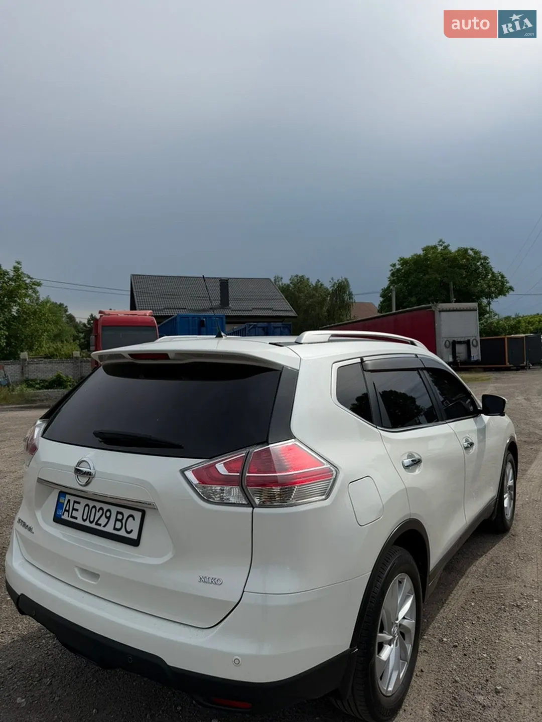 2014 Nissan X-Trail - мініатюра 10