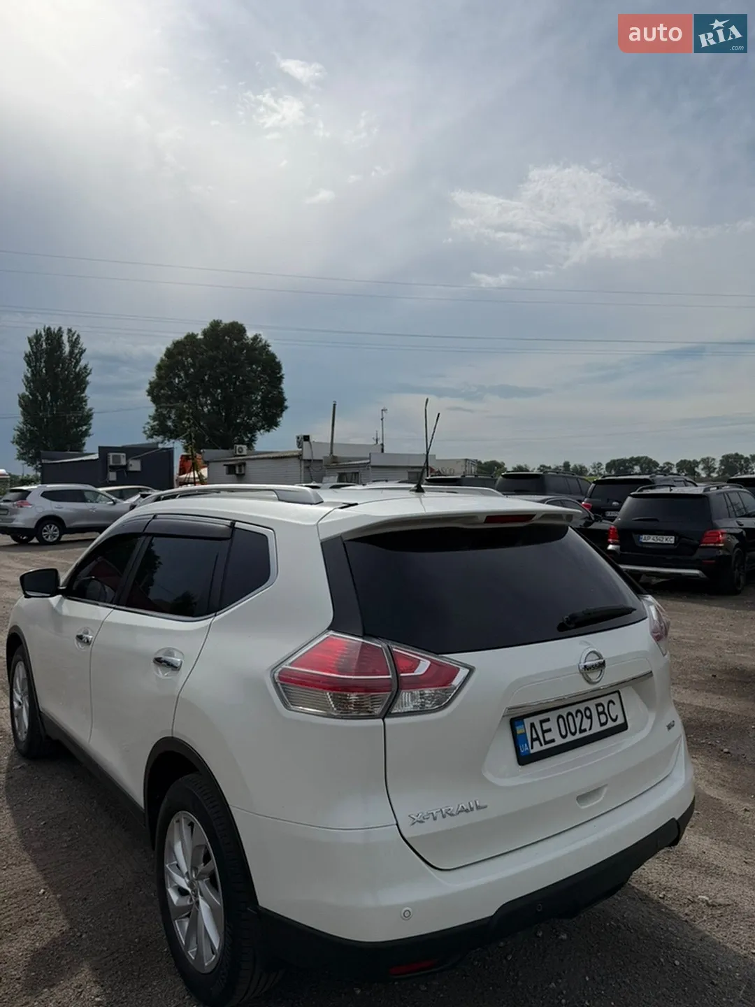 2014 Nissan X-Trail - мініатюра 12