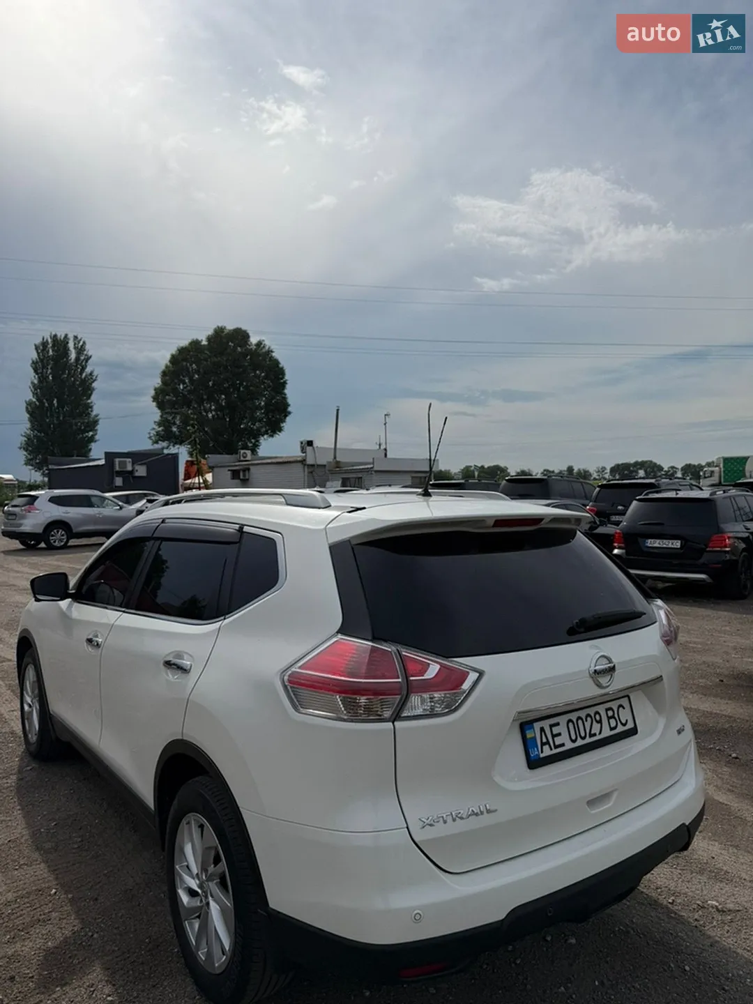 2014 Nissan X-Trail - мініатюра 14