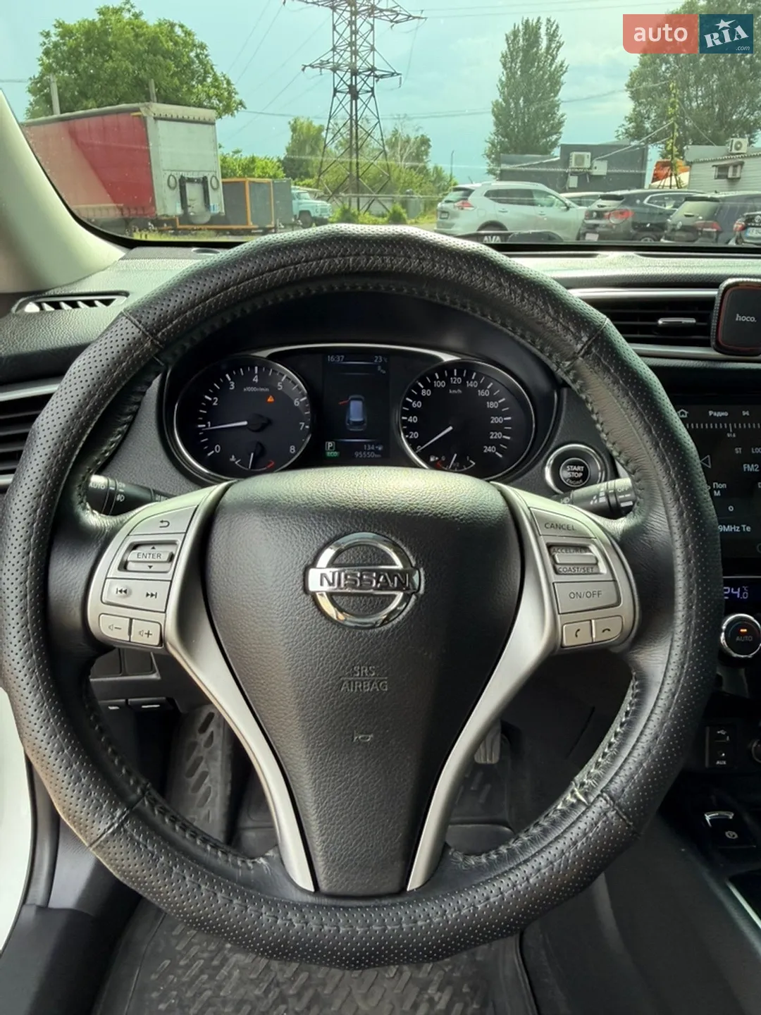 2014 Nissan X-Trail - мініатюра 20