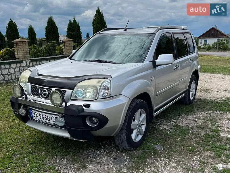 Nissan X-Trail