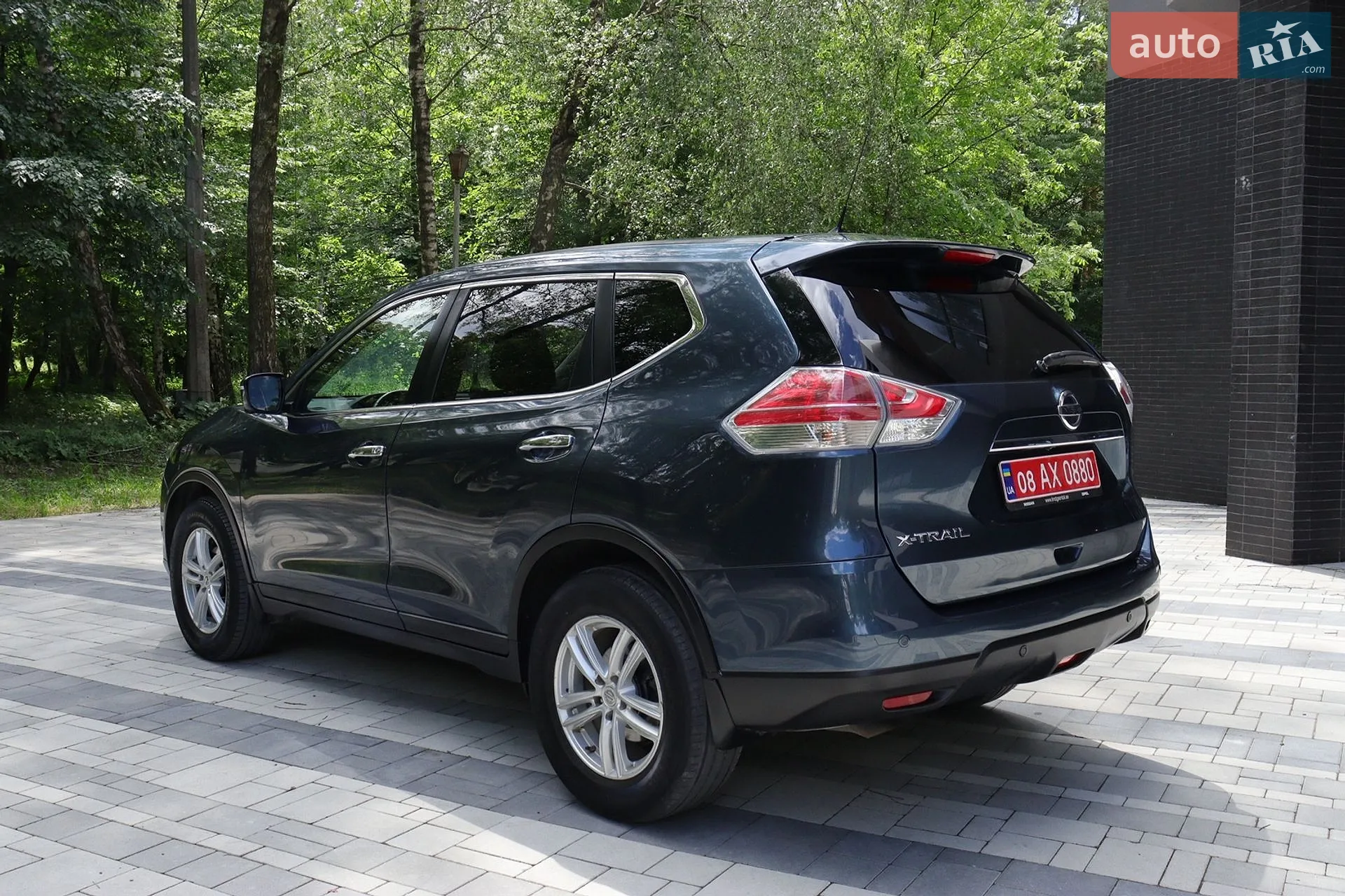 2016 Nissan X-Trail - мініатюра 5