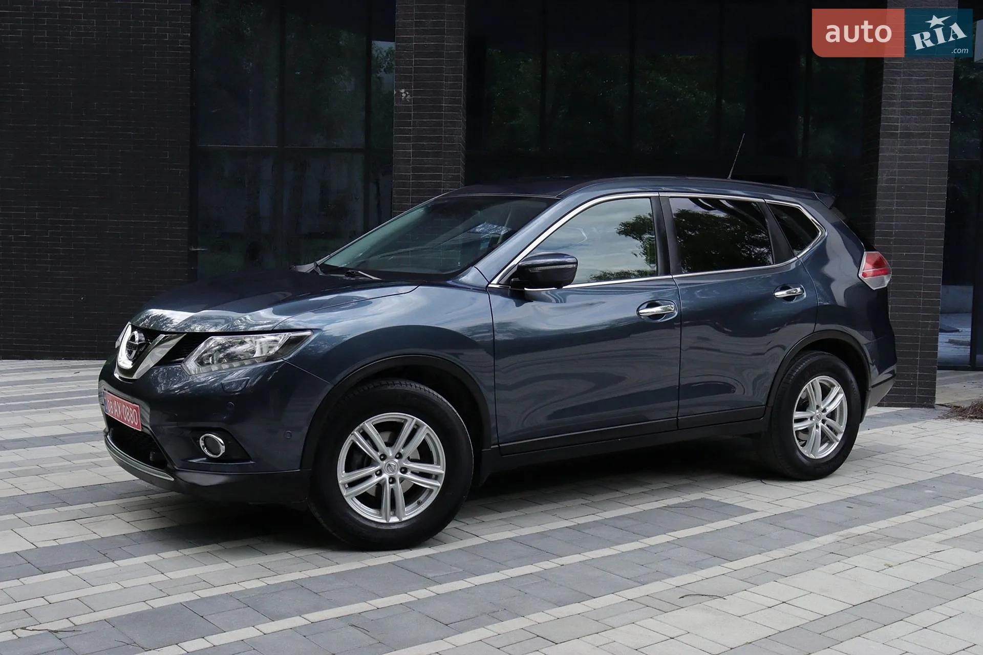 2016 Nissan X-Trail - мініатюра 9