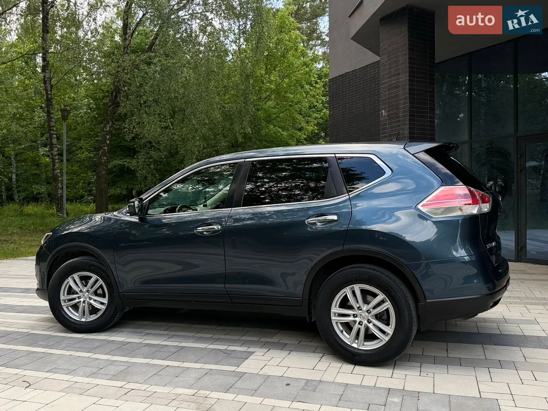 2016 Nissan X-Trail - мініатюра 16