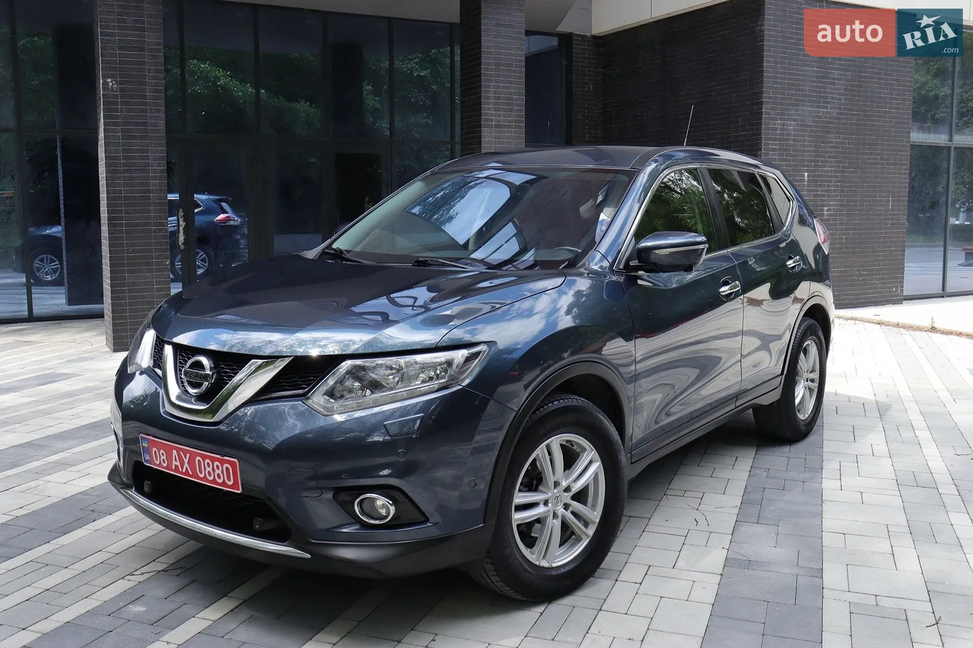 2016 Nissan X-Trail - мініатюра 18