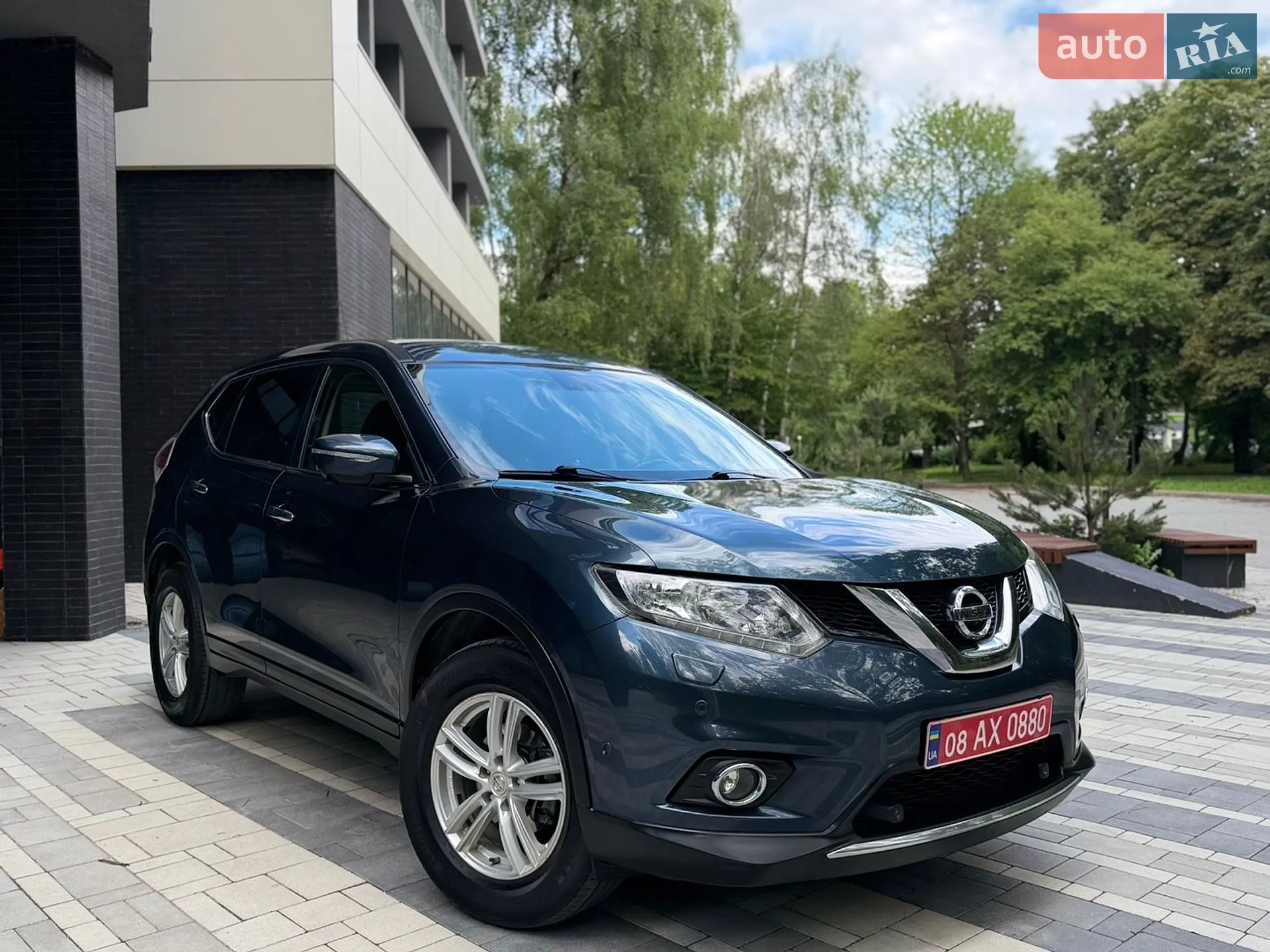 2016 Nissan X-Trail - мініатюра 24