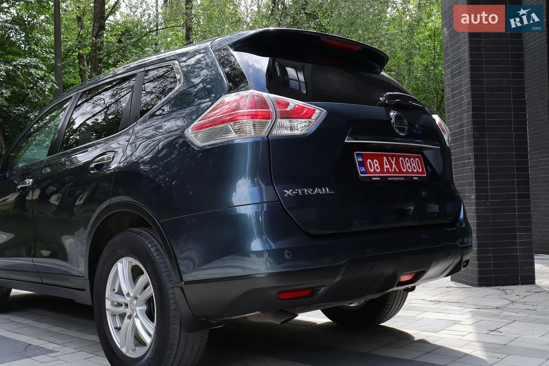 2016 Nissan X-Trail - мініатюра 29