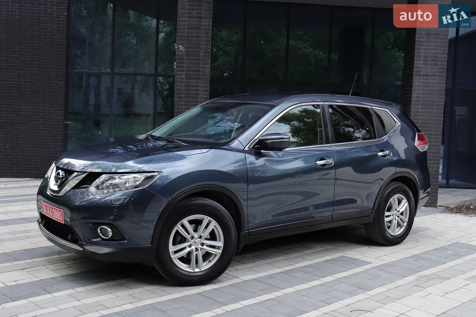 2016 Nissan X-Trail - мініатюра 32