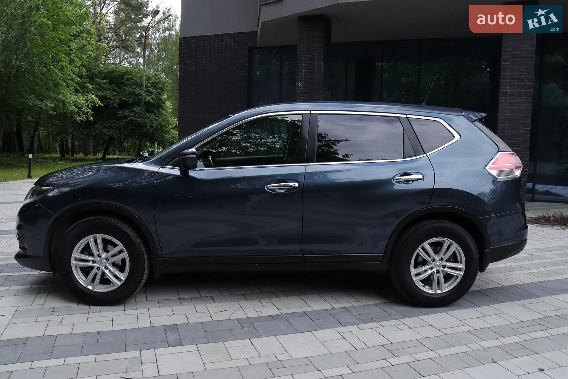 2016 Nissan X-Trail - мініатюра 37