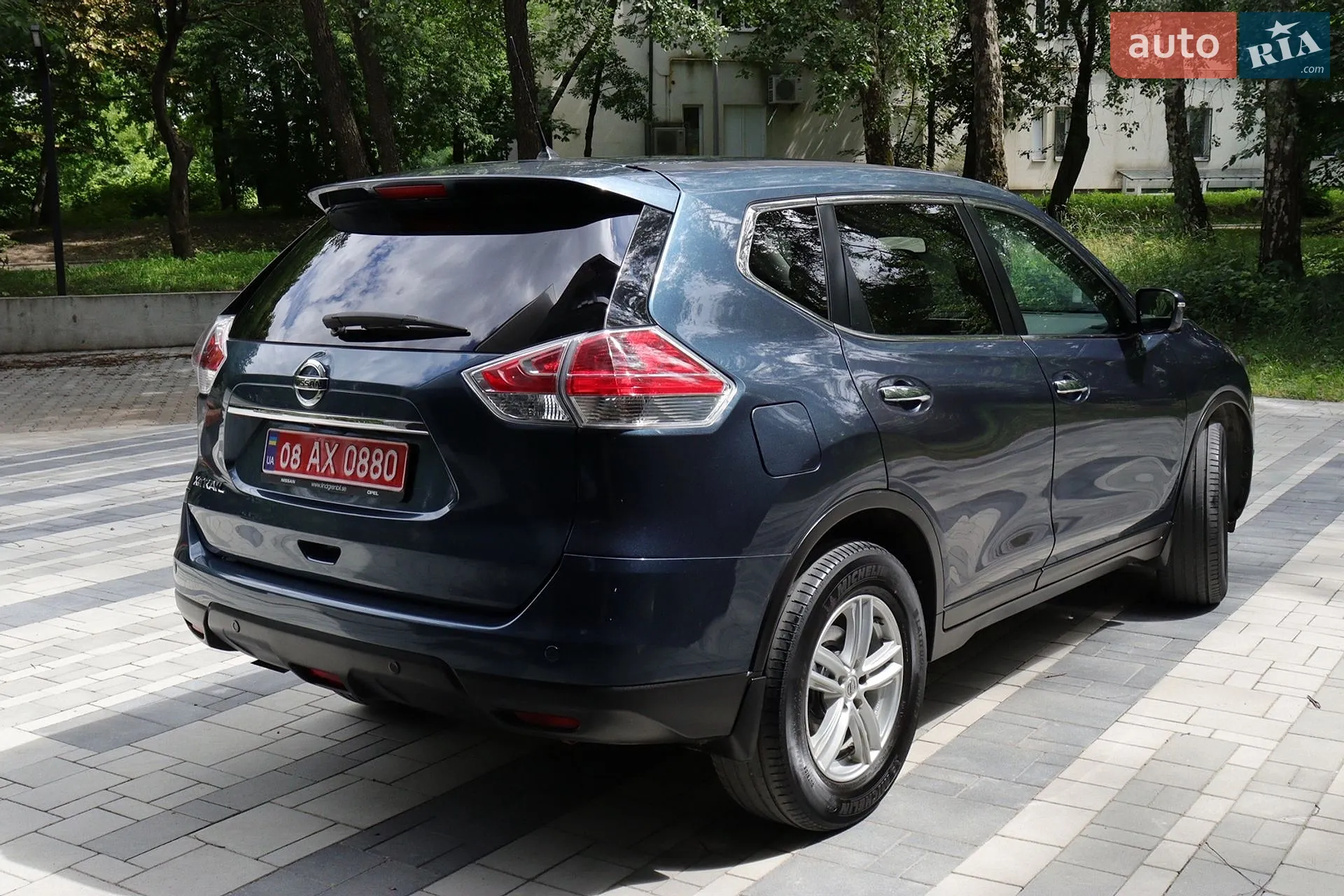 2016 Nissan X-Trail - мініатюра 40
