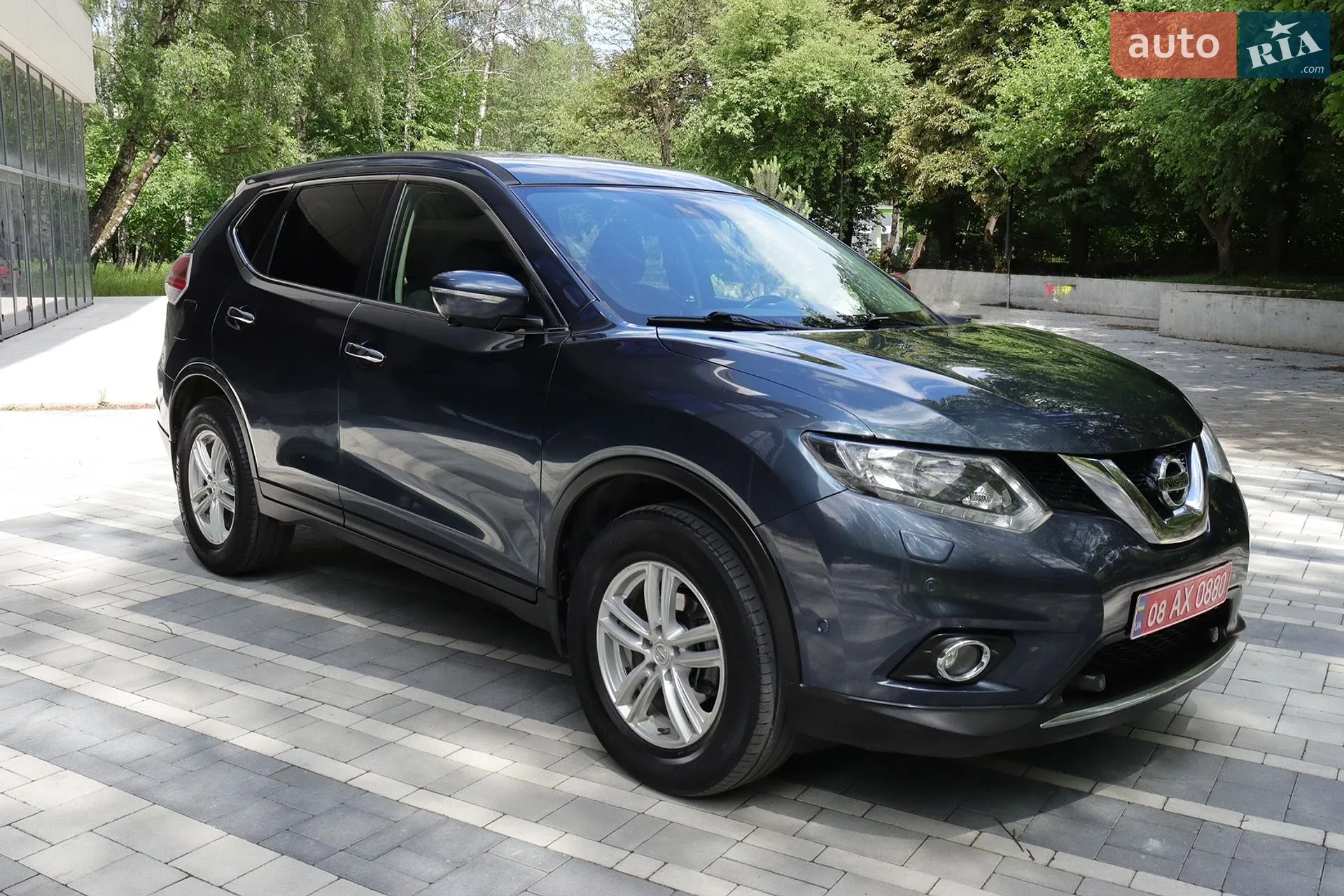 2016 Nissan X-Trail - мініатюра 45