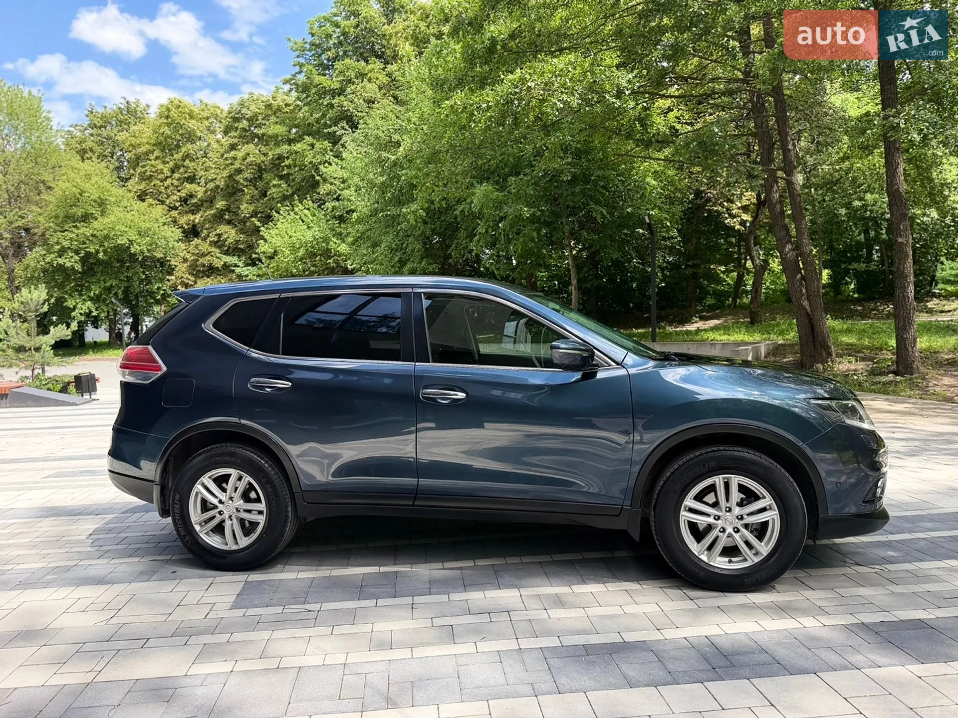 2016 Nissan X-Trail - мініатюра 51