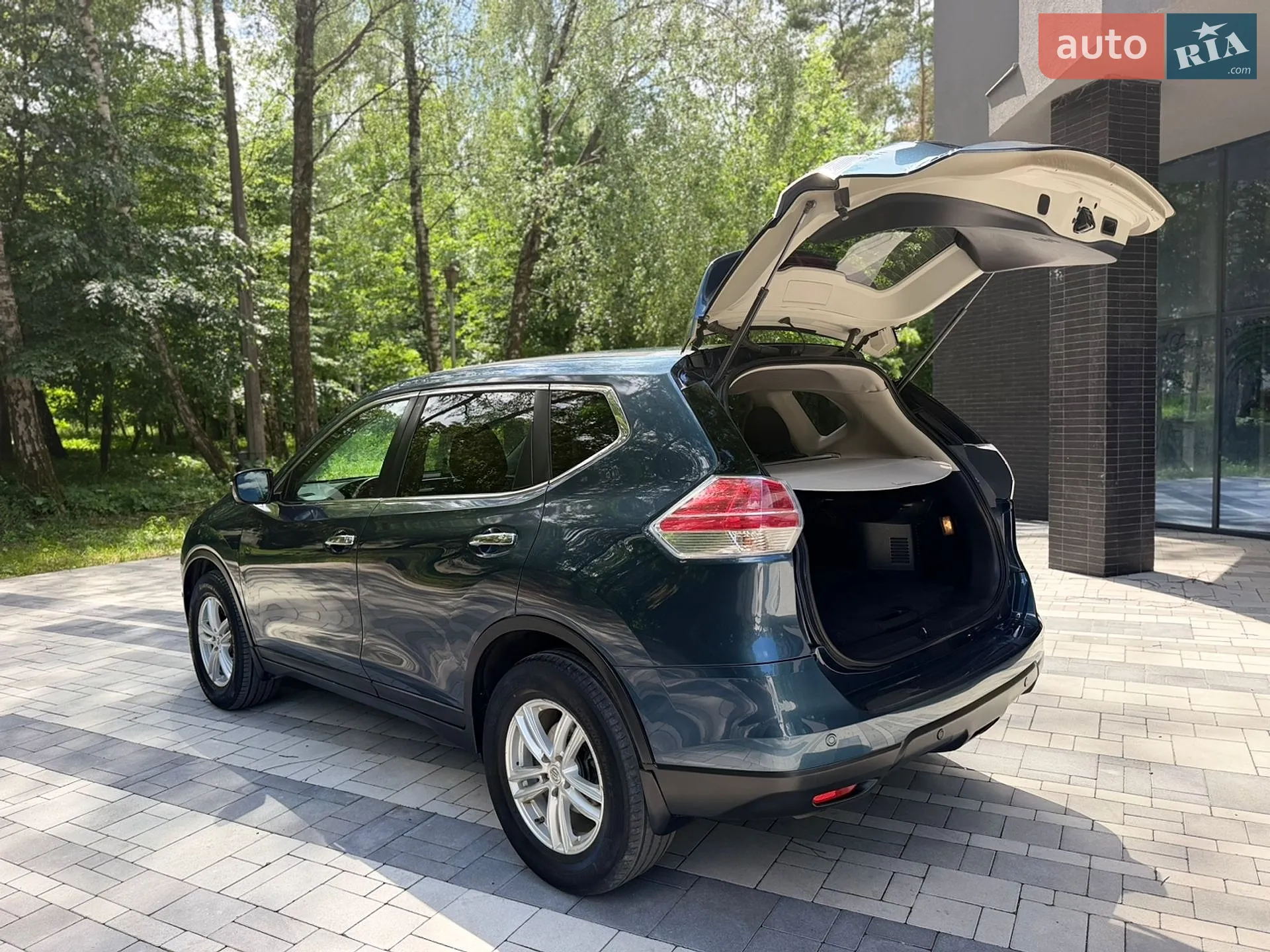 2016 Nissan X-Trail - мініатюра 57
