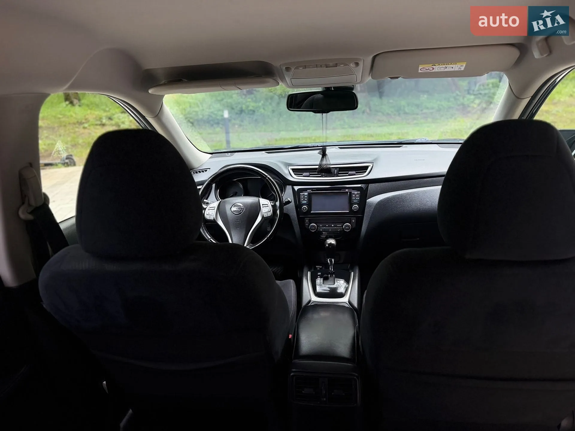 2016 Nissan X-Trail - мініатюра 85