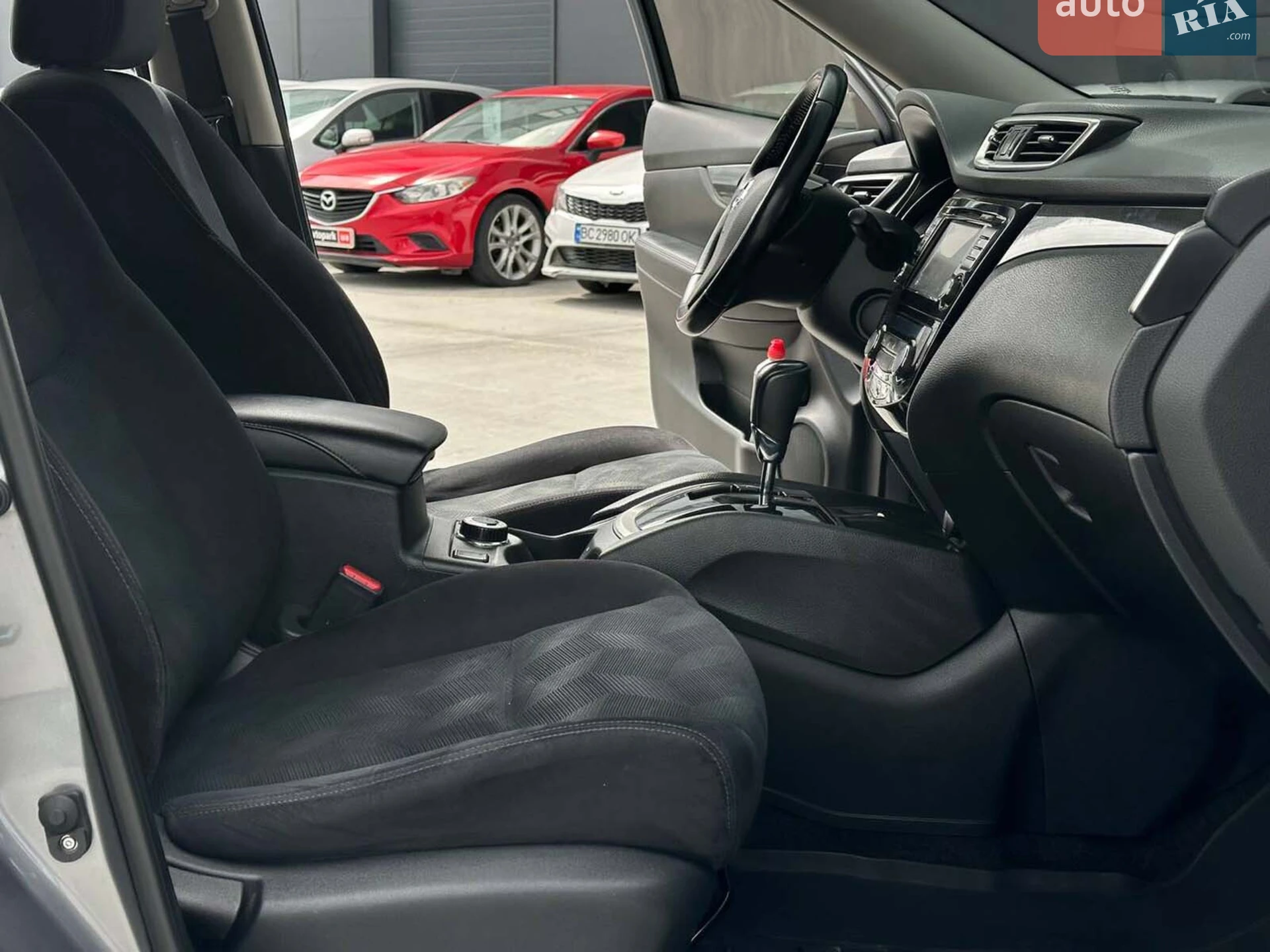 2014 Nissan X-Trail - мініатюра 36