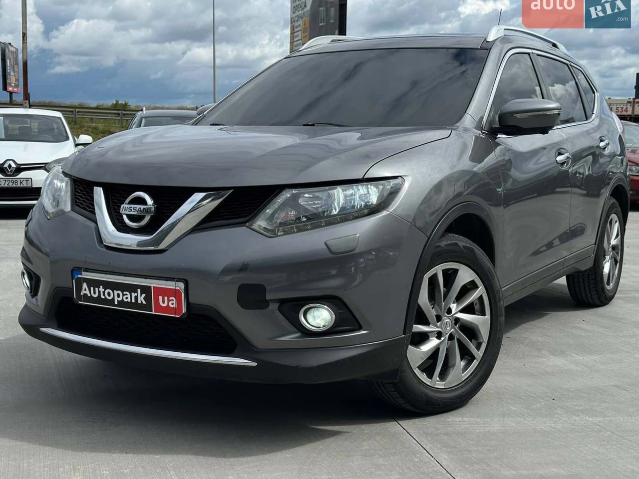 2015 Nissan X-Trail - мініатюра 30