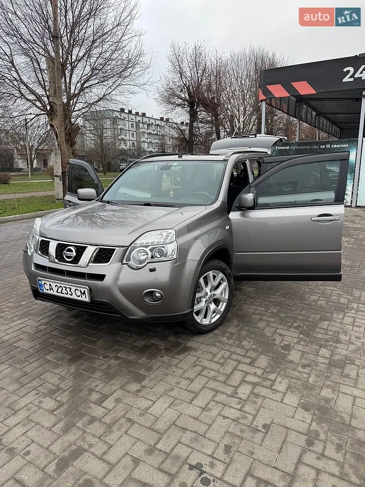 2010 Nissan X-Trail - мініатюра 11