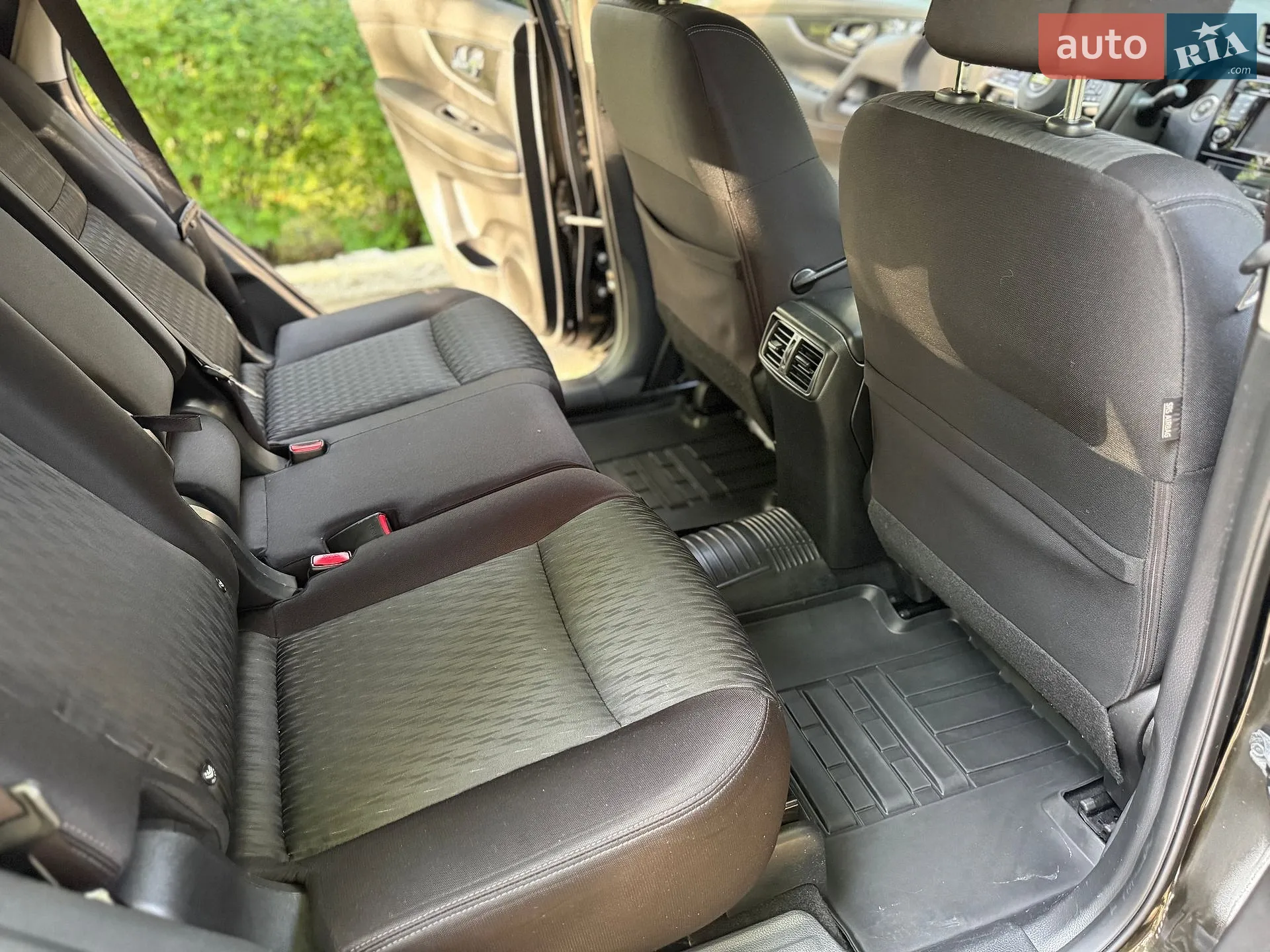 2017 Nissan X-Trail - мініатюра 11