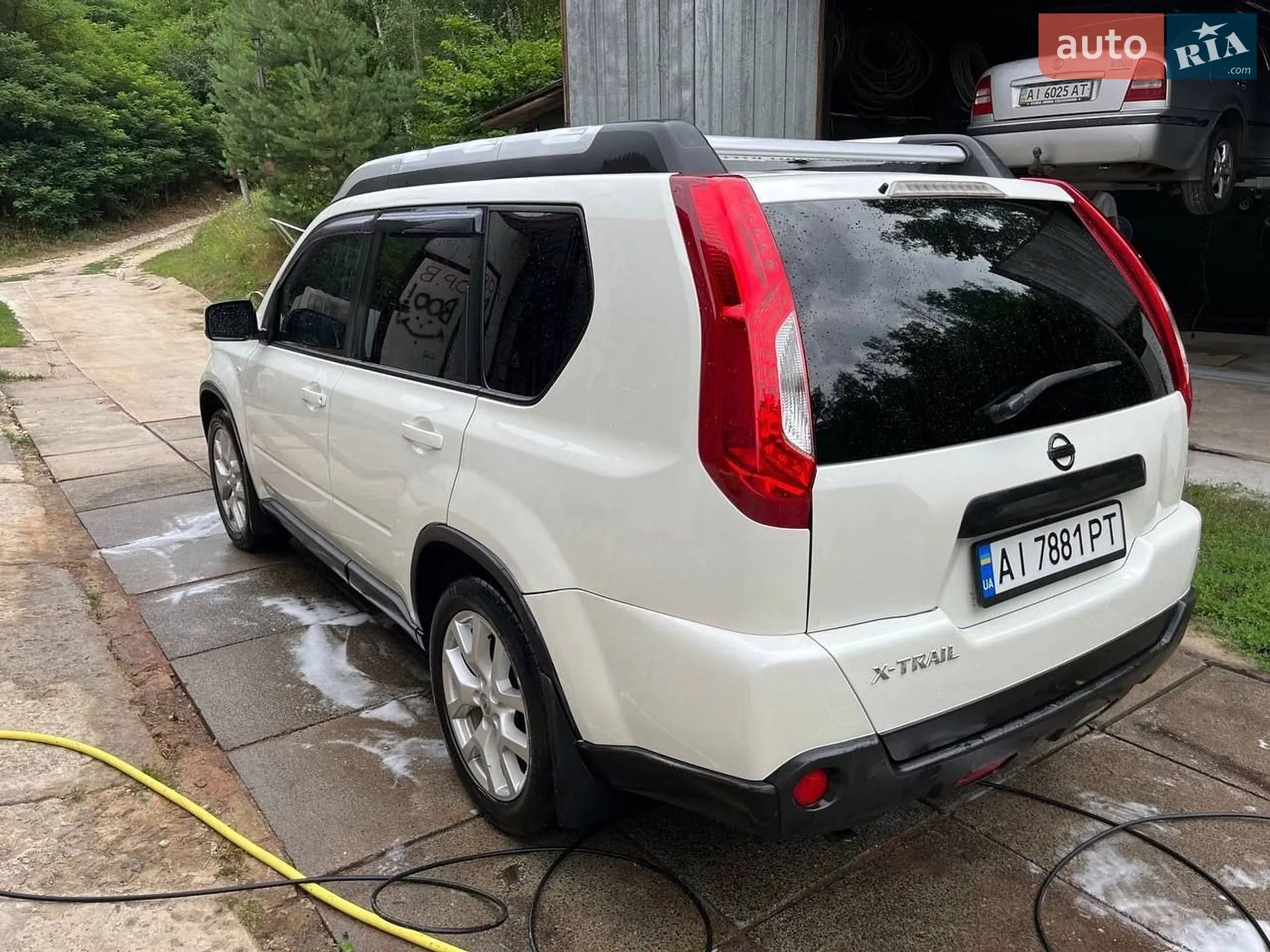 2012 Nissan X-Trail - мініатюра 3